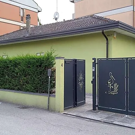 Hotel Greencolors Dependance Venedig