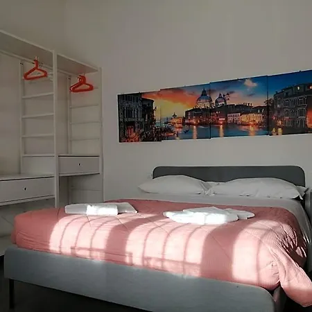 Hotel Greencolors Dependance Venedig